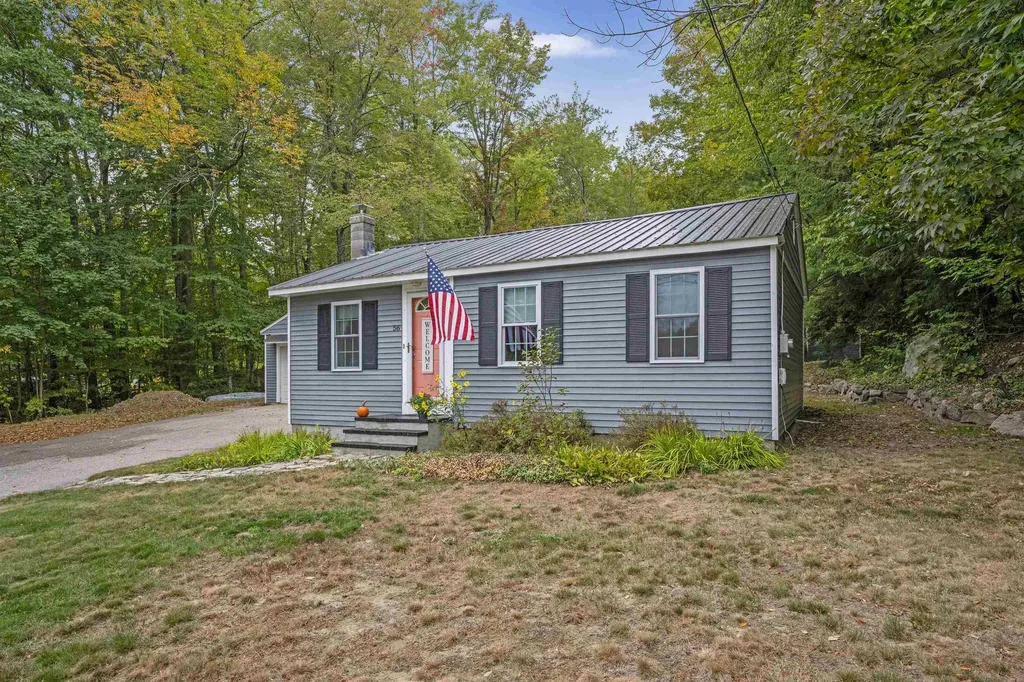 56 Beach Pond Road Wolfeboro NH 03894