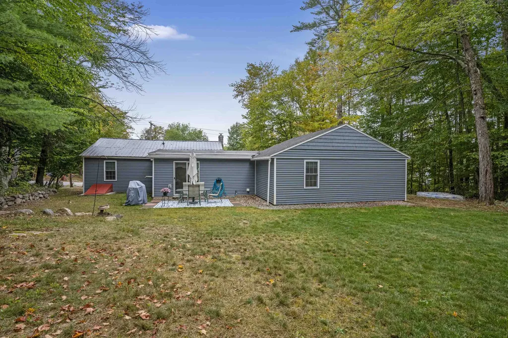 56 Beach Pond Road Wolfeboro NH 03894