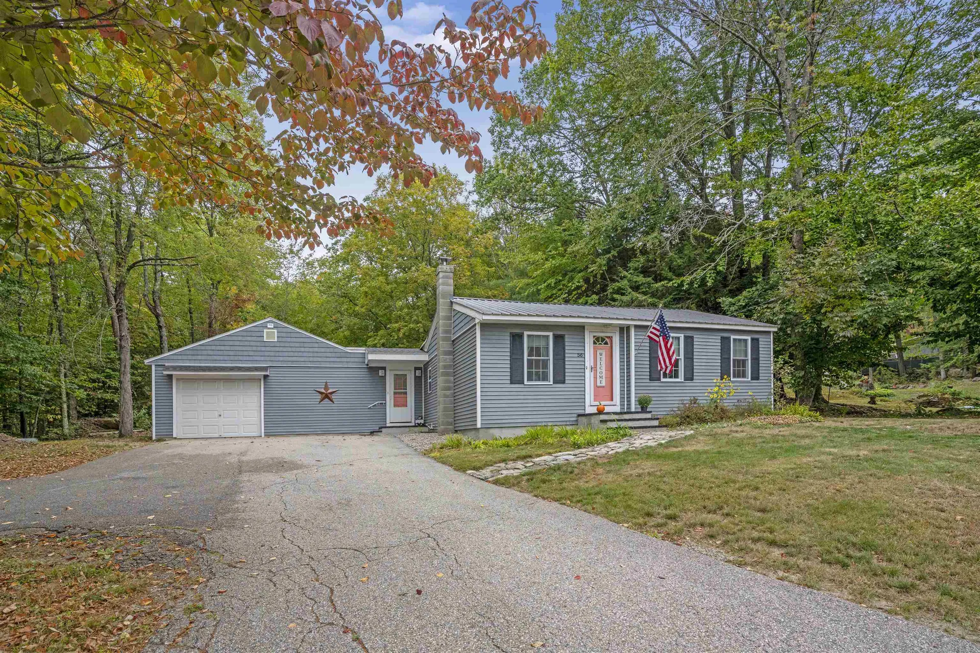 56 Beach Pond Road Wolfeboro NH 03894