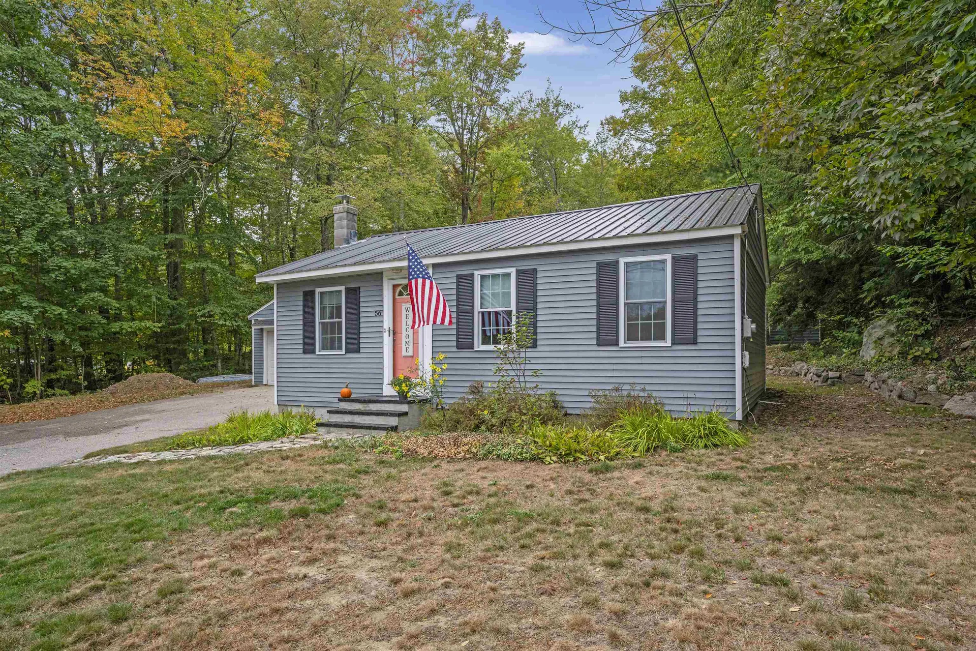 56 Beach Pond Road Wolfeboro NH 03894