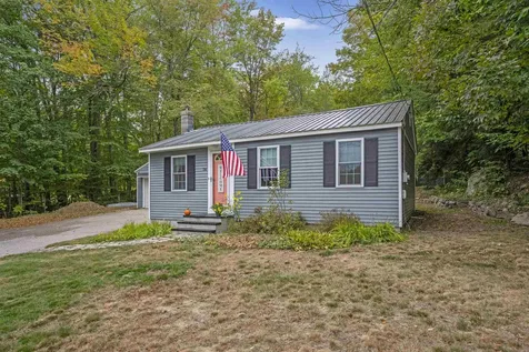 56 Beach Pond Road Wolfeboro NH 03894