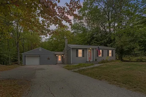 56 Beach Pond Road Wolfeboro NH 03894