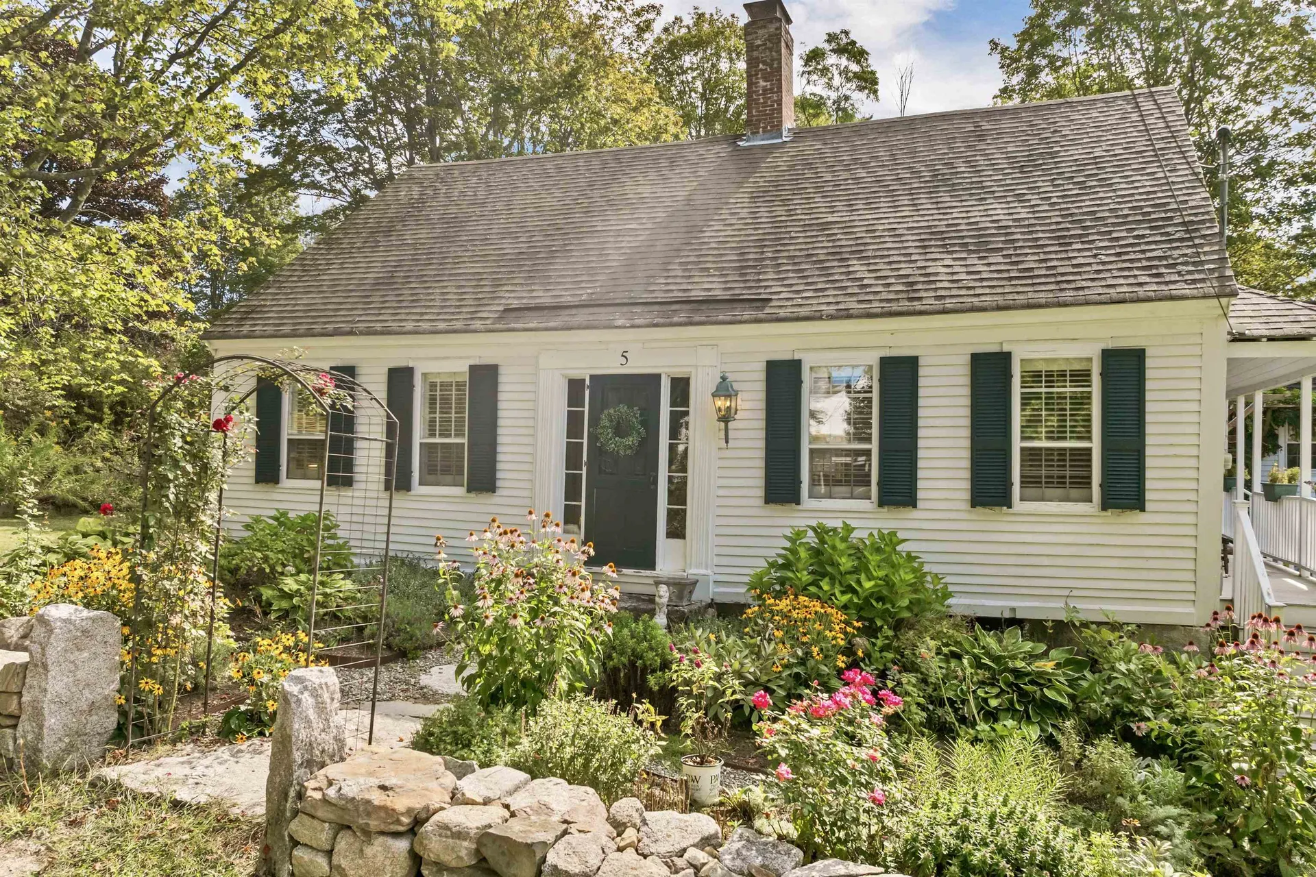 Wolfeboro NH, 5 Trask Mountain Road