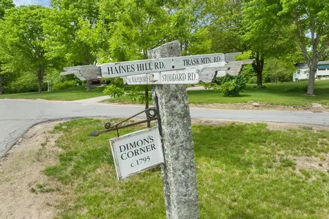 5 Trask Mountain Road Wolfeboro NH 03894