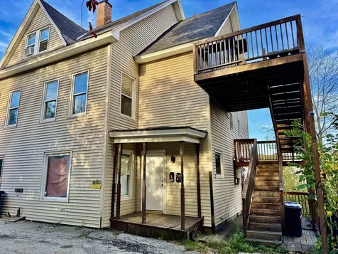 6 Hooker Avenue Barre City VT 05641