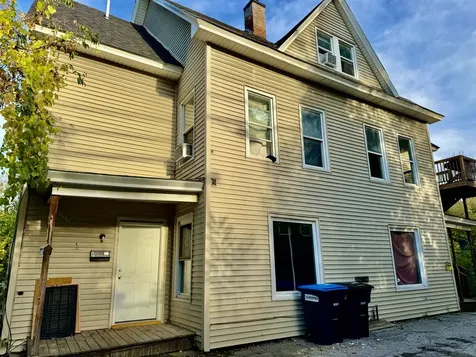 6 Hooker Avenue Barre City VT 05641