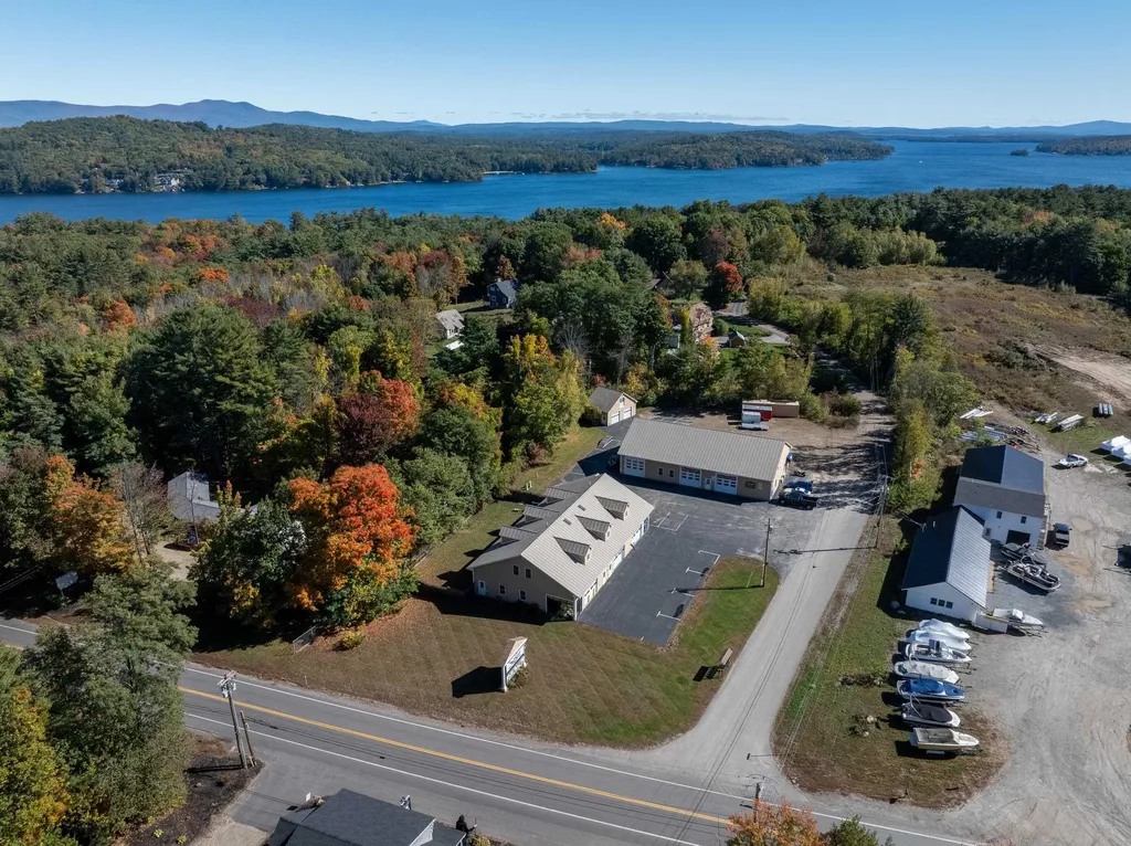 55 Daniel Webster Highway Meredith NH 03253