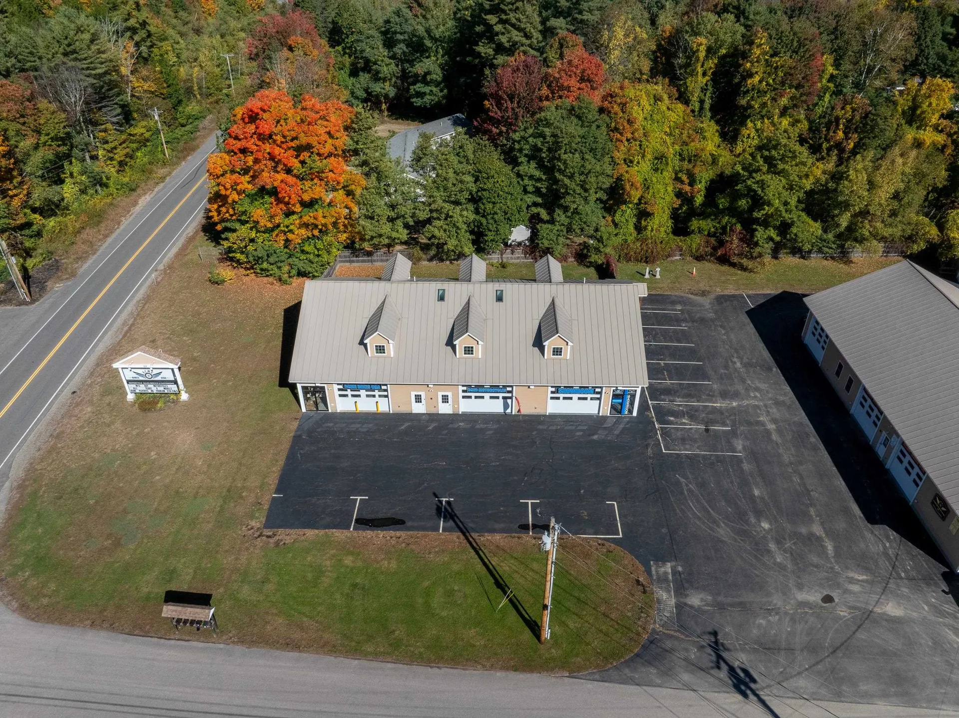 55 Daniel Webster Highway Meredith NH 03253