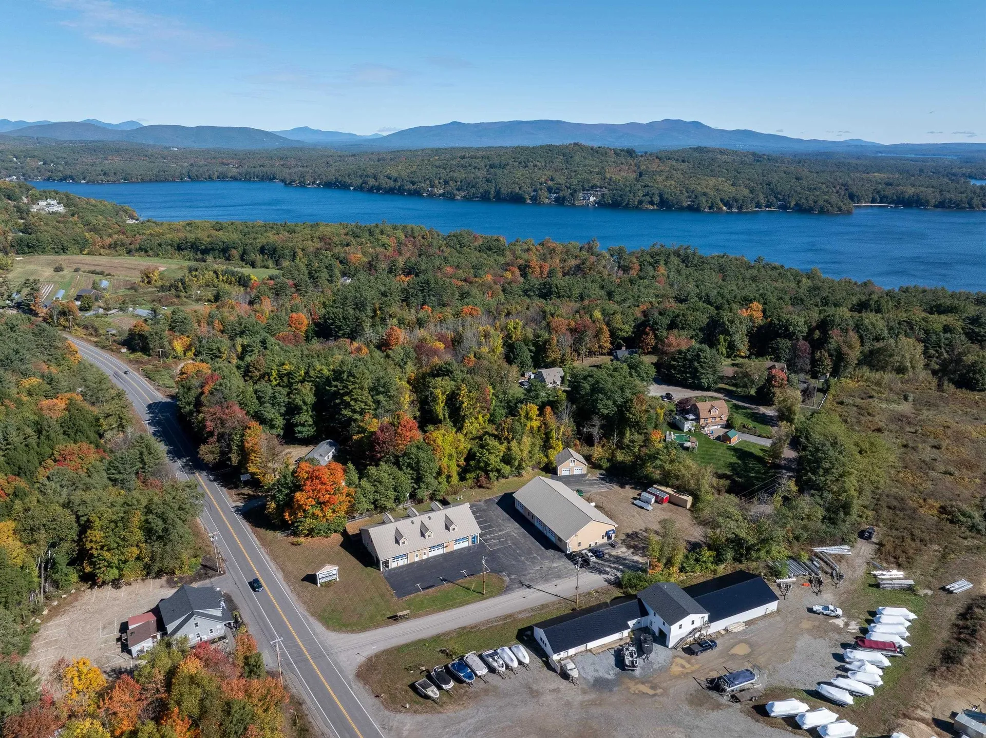 55 Daniel Webster Highway Meredith NH 03253