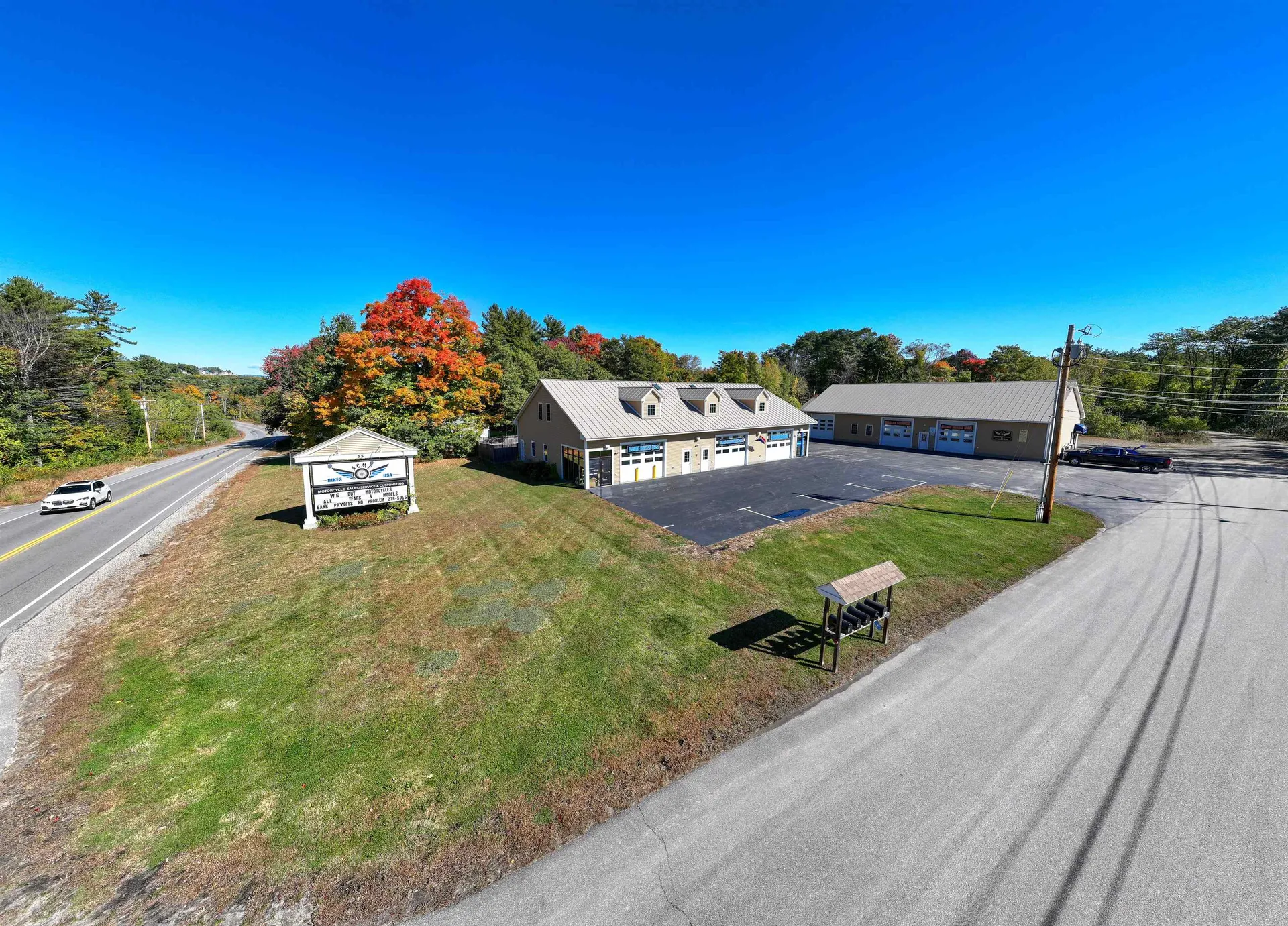 55 Daniel Webster Highway Meredith NH 03253