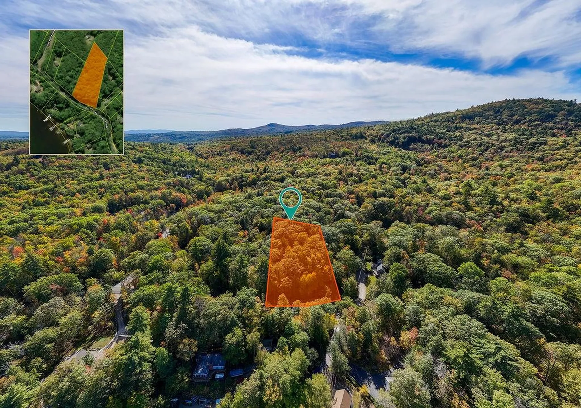 Black Brook Road Meredith NH 03253