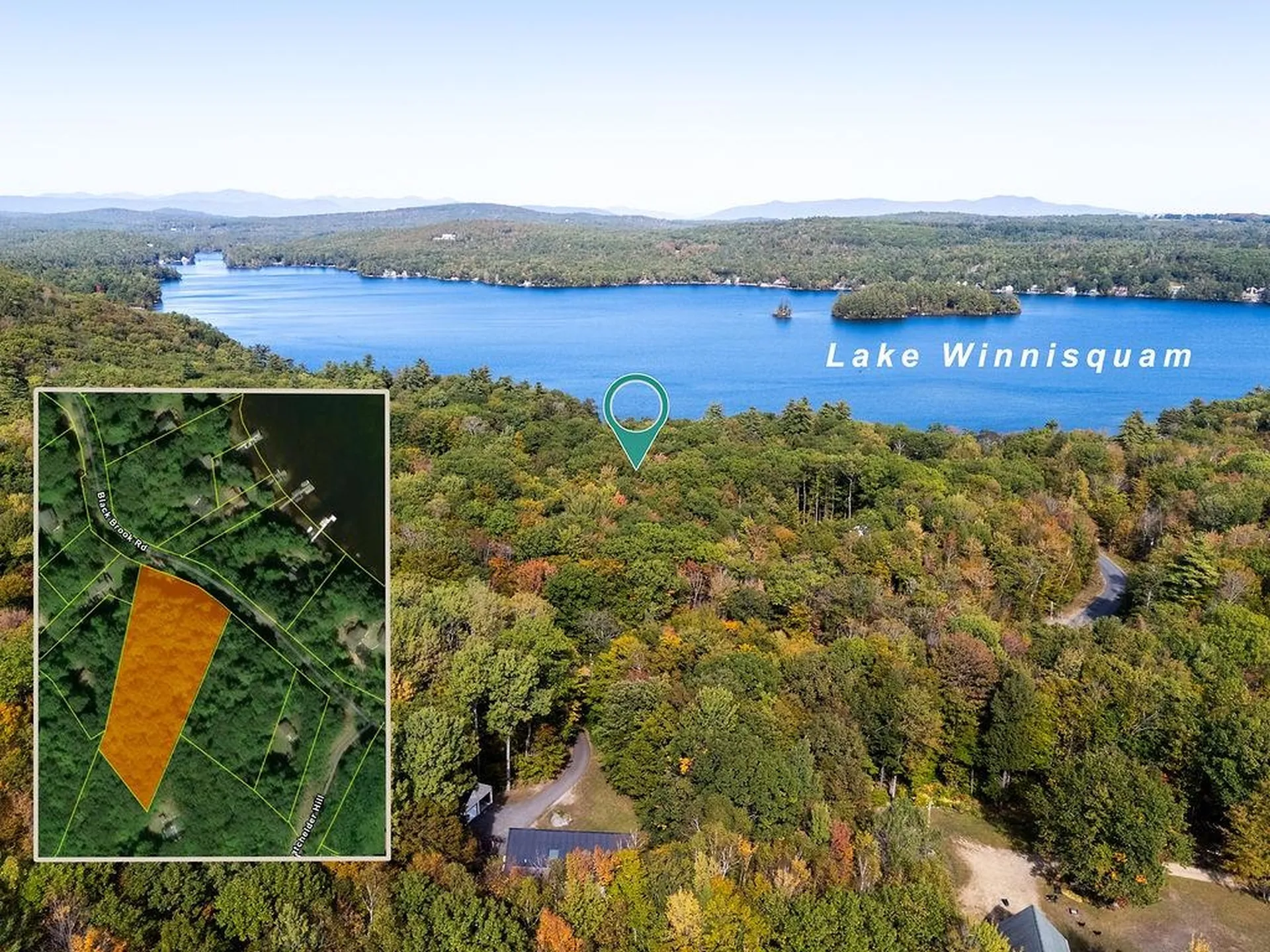 Black Brook Road Meredith NH 03253