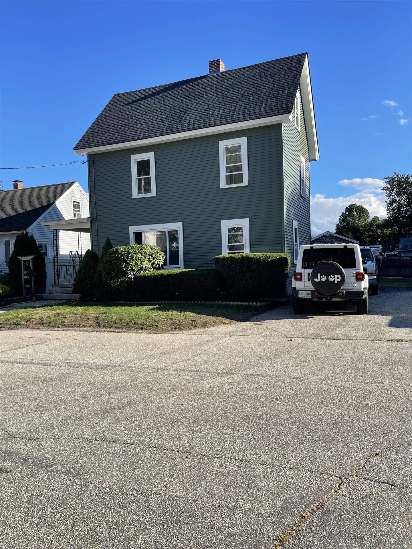 52 Erie Street Manchester NH 03102