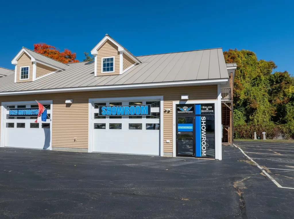 55 Daniel Webster Highway Meredith NH 03253