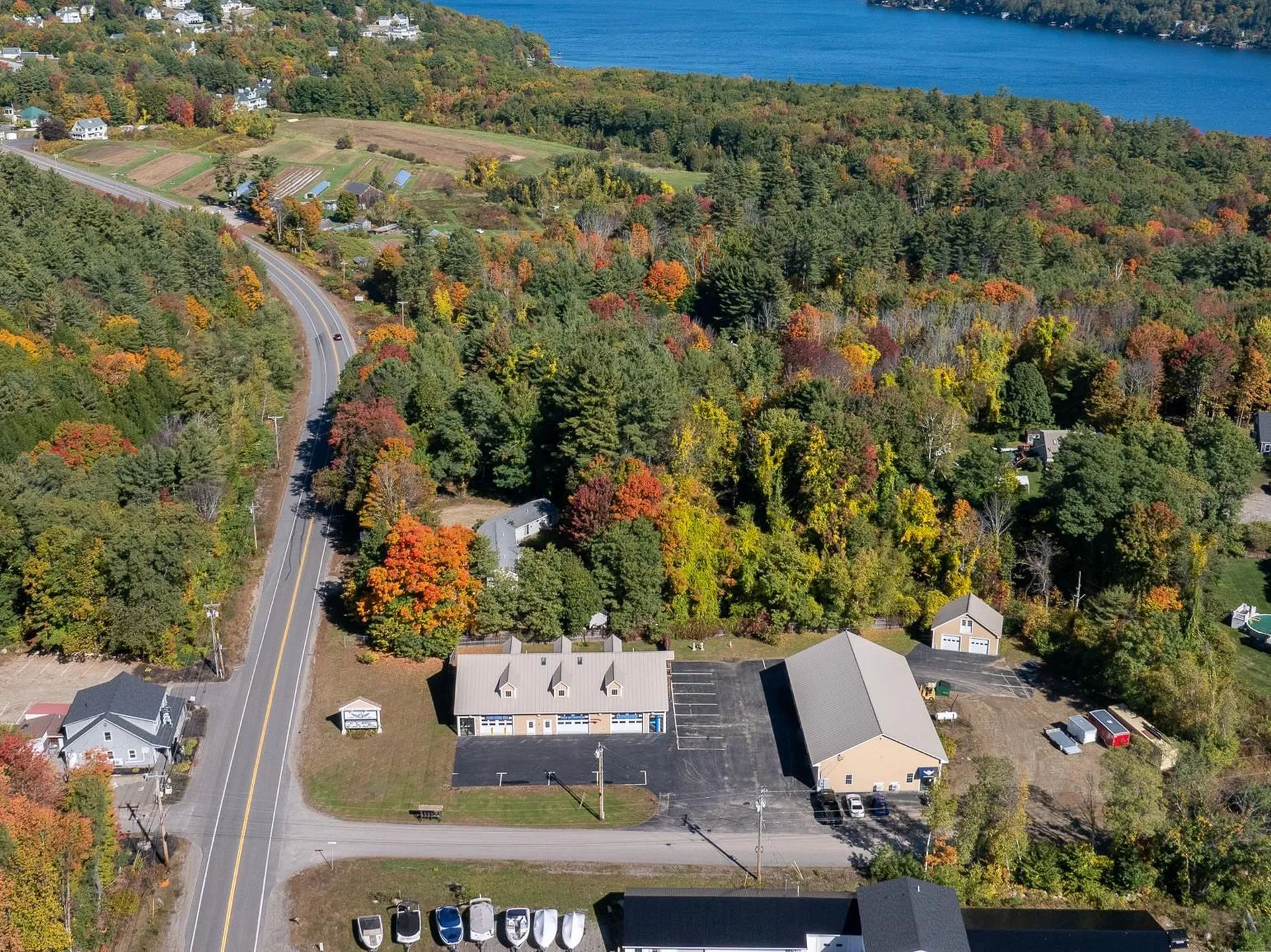 55 Daniel Webster Highway Meredith NH 03253