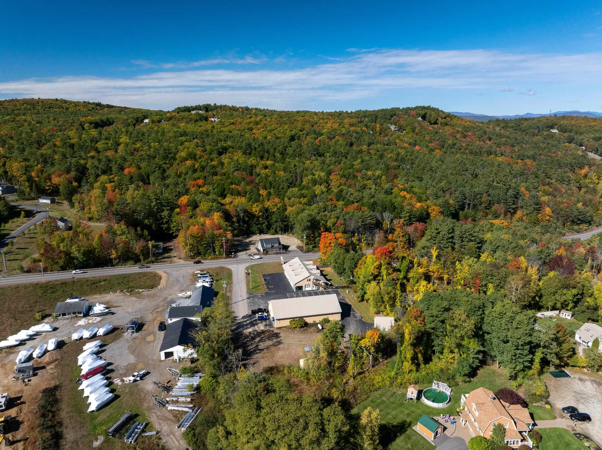 55 Daniel Webster Highway Meredith NH 03253