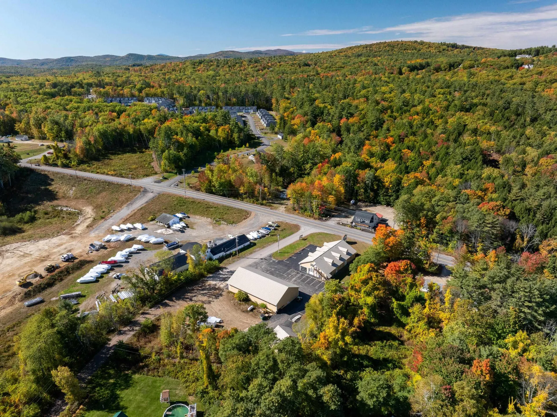 55 Daniel Webster Highway Meredith NH 03253