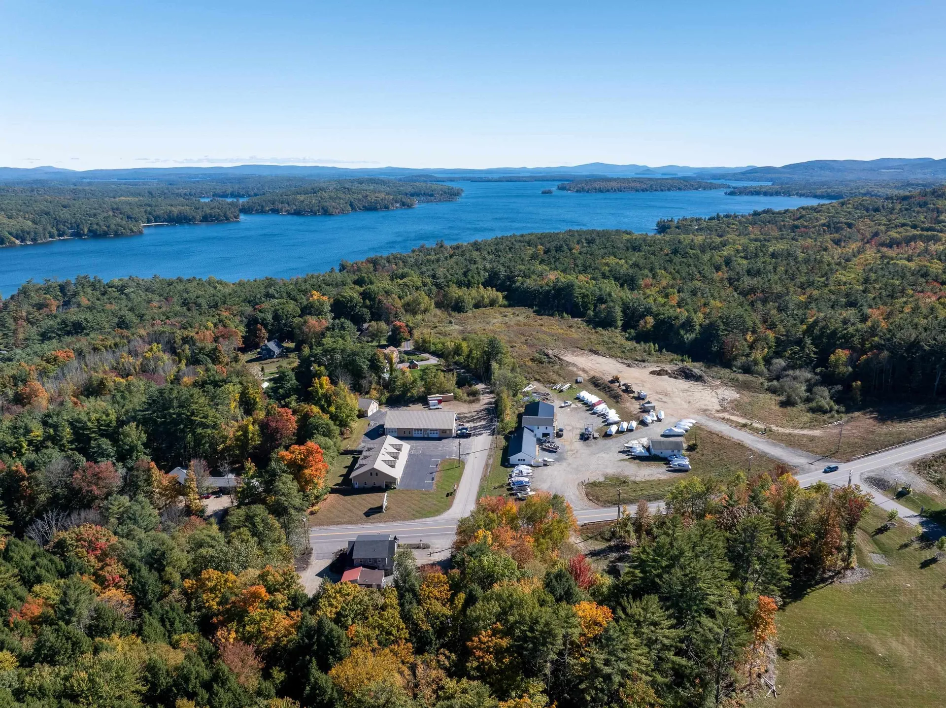 55 Daniel Webster Highway Meredith NH 03253