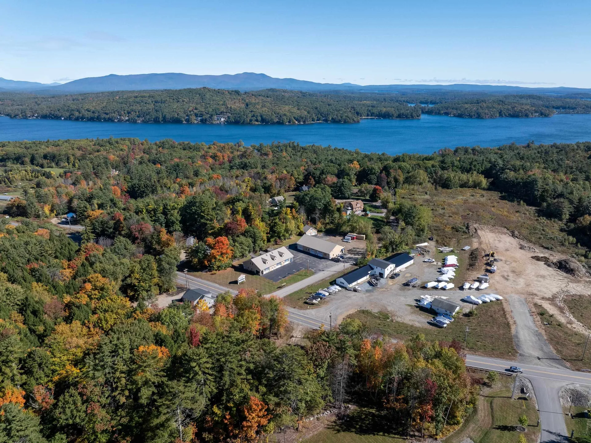 55 Daniel Webster Highway Meredith NH 03253