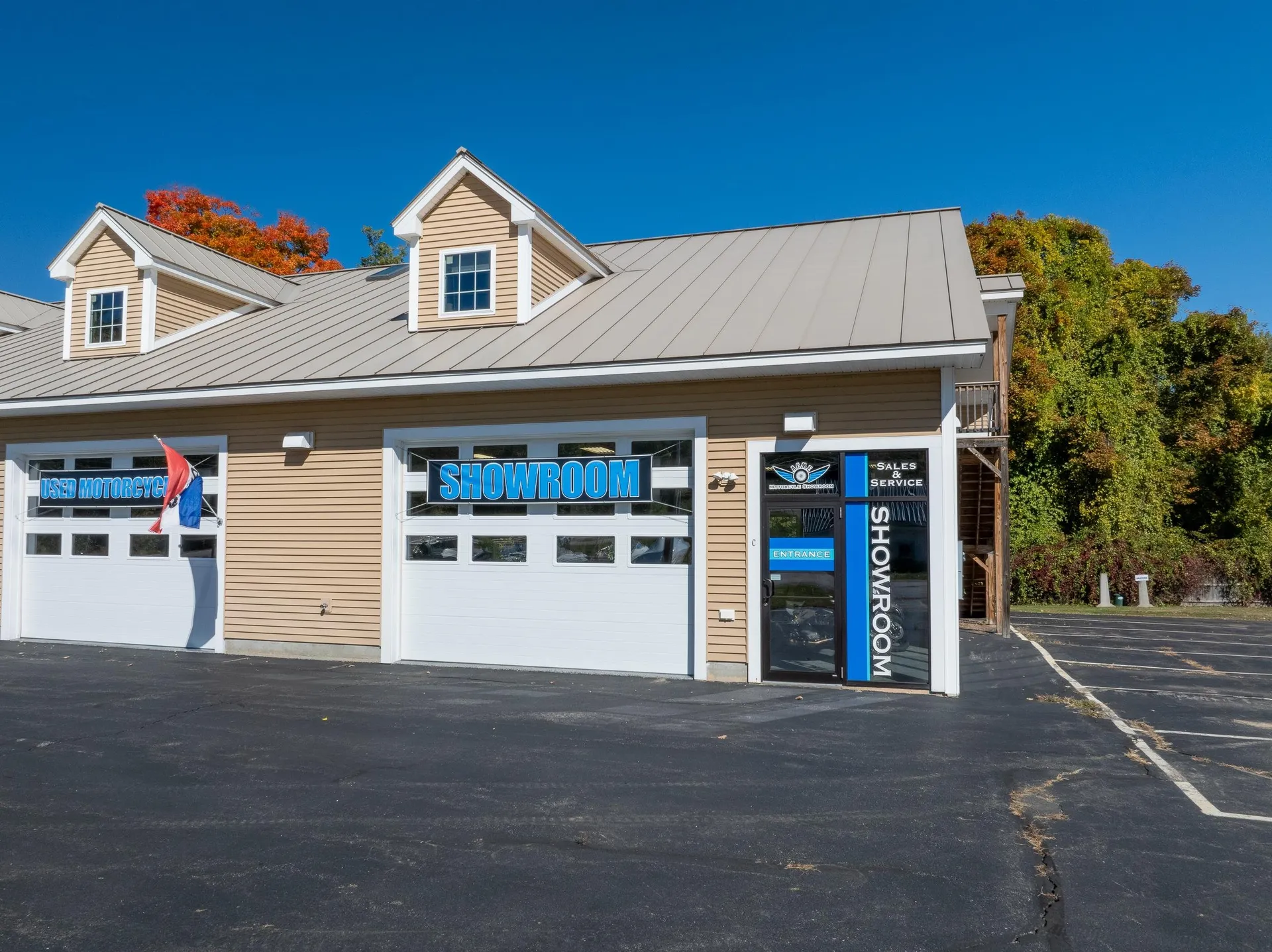 55 Daniel Webster Highway Meredith NH 03253