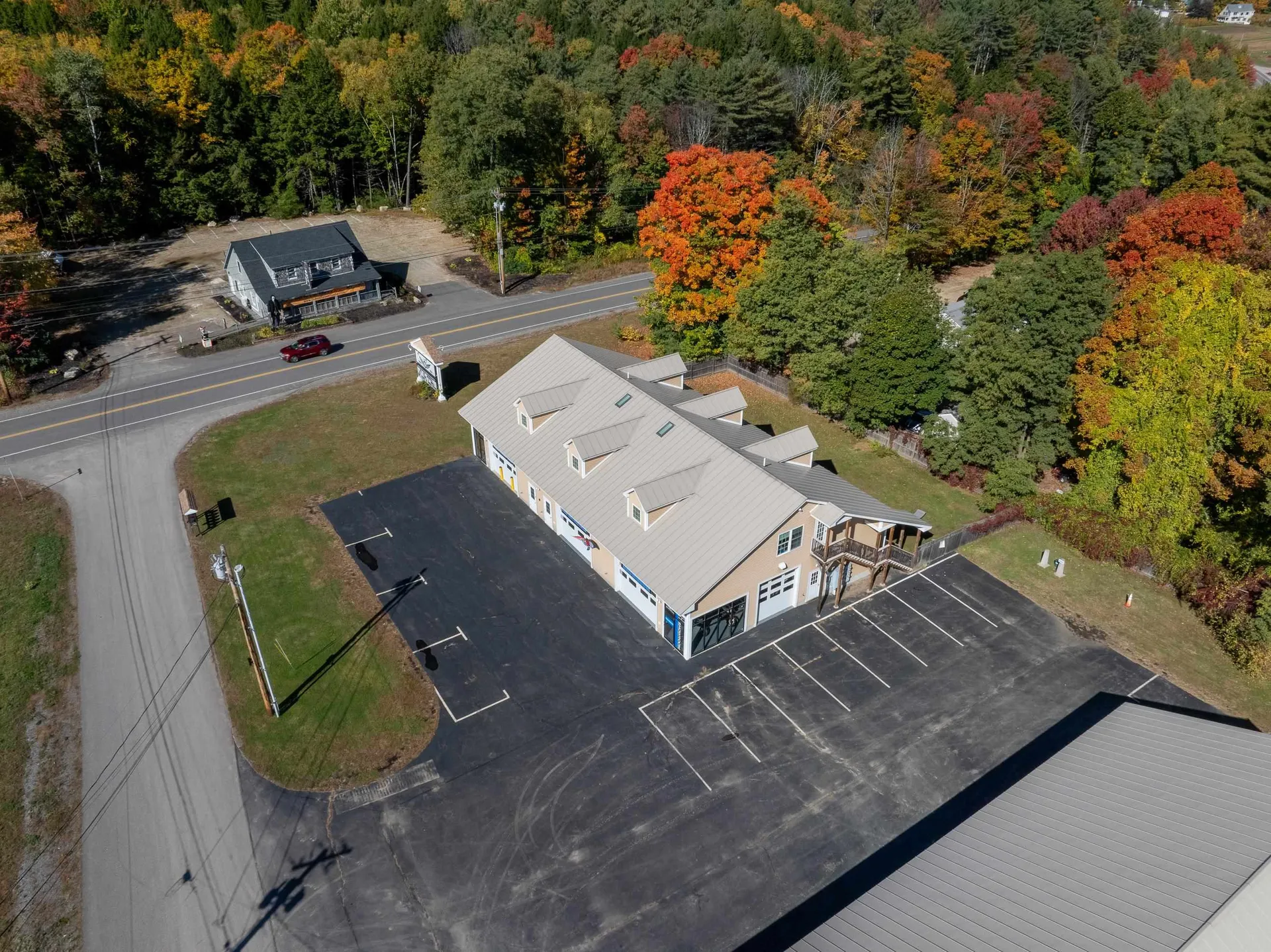 55 Daniel Webster Highway Meredith NH 03253