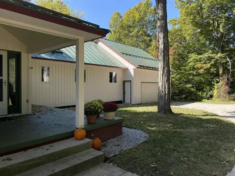 372 Fisher Road Orwell VT 05760