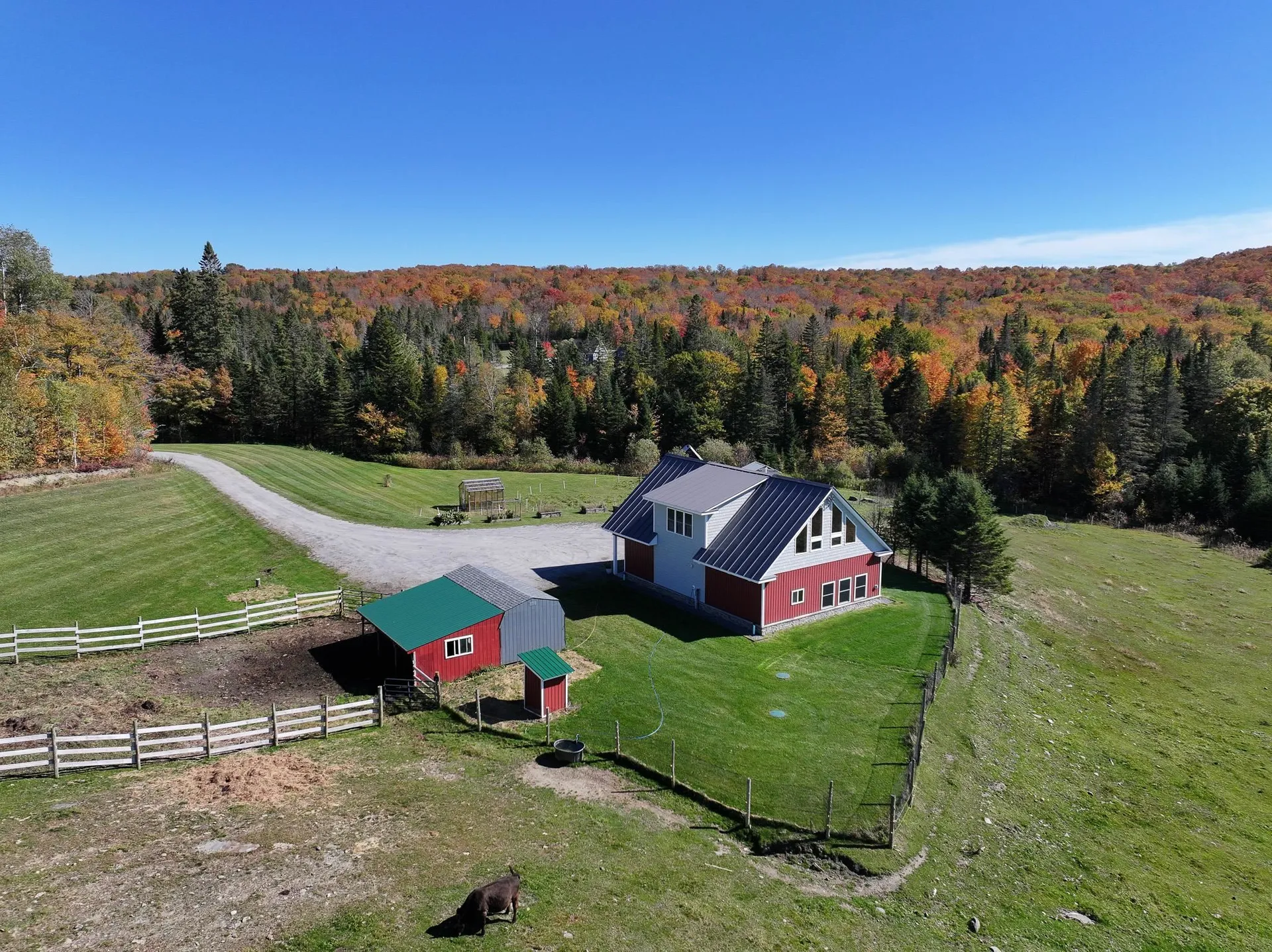 2082 Cobb Road Walden VT 05873