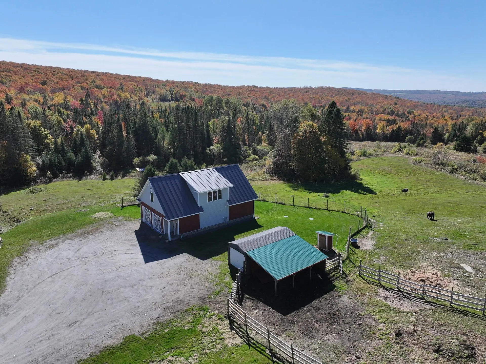 2082 Cobb Road Walden VT 05873