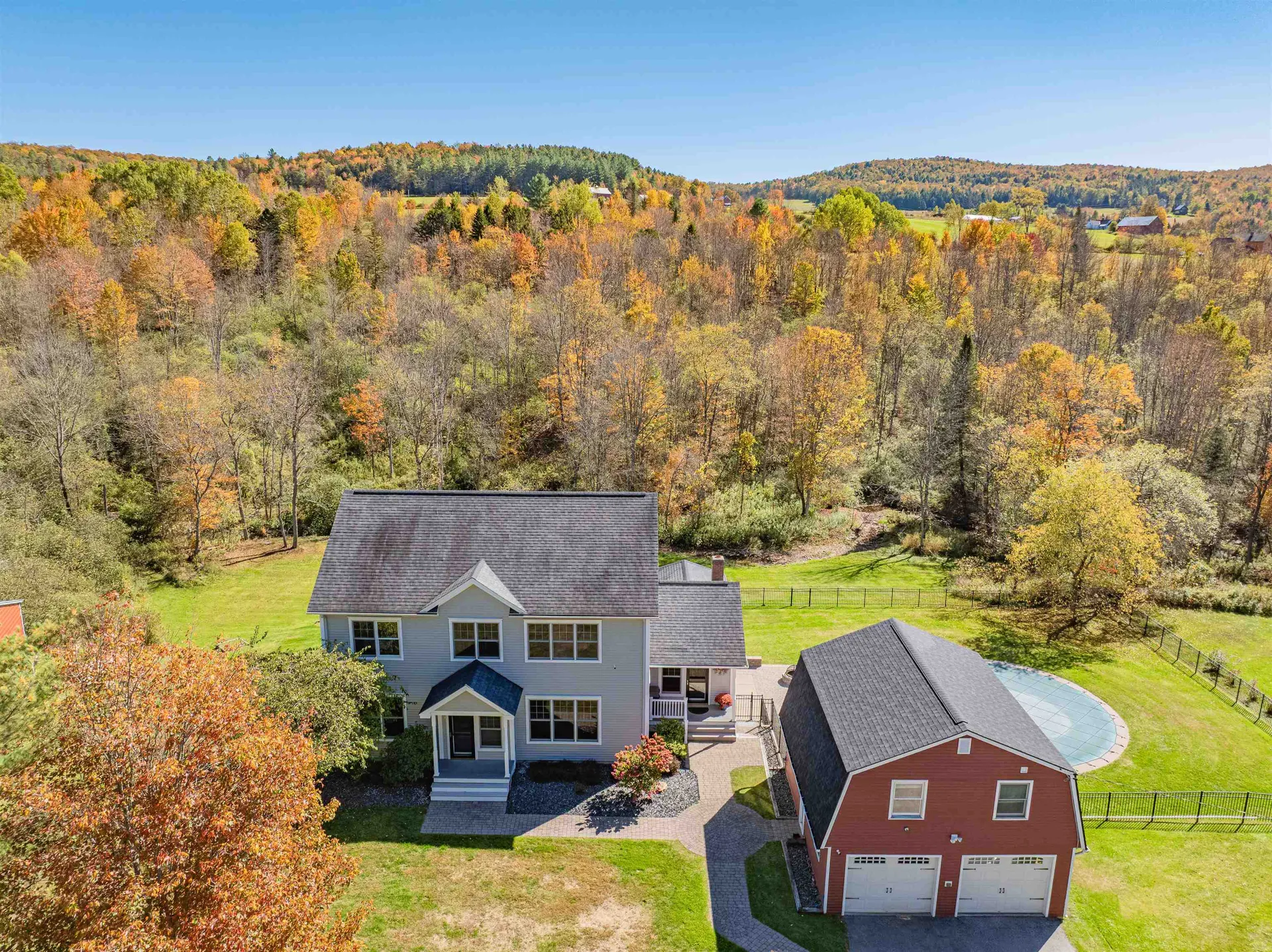 975 Sanders Circle East Montpelier VT 05651