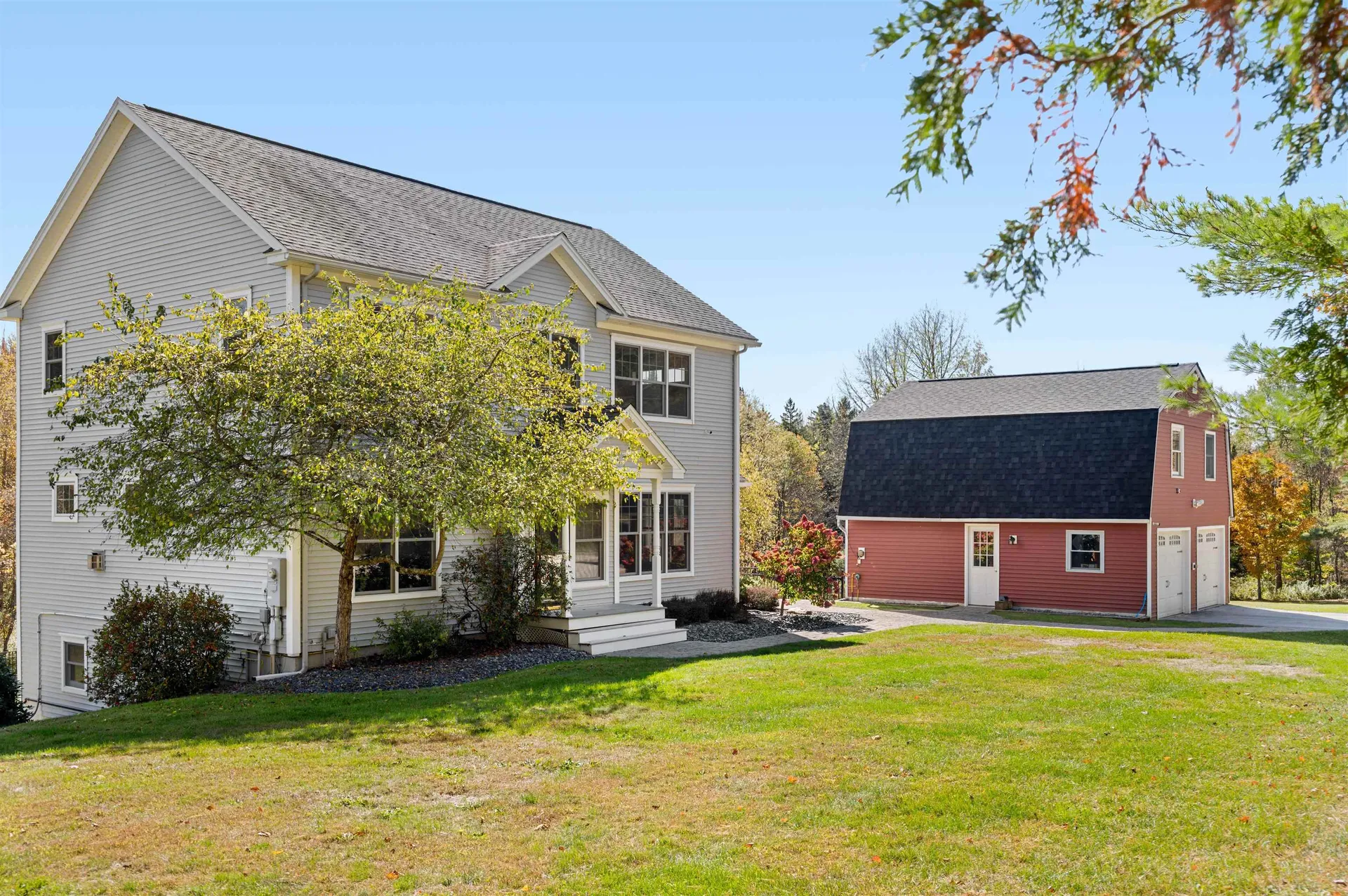 975 Sanders Circle East Montpelier VT 05651