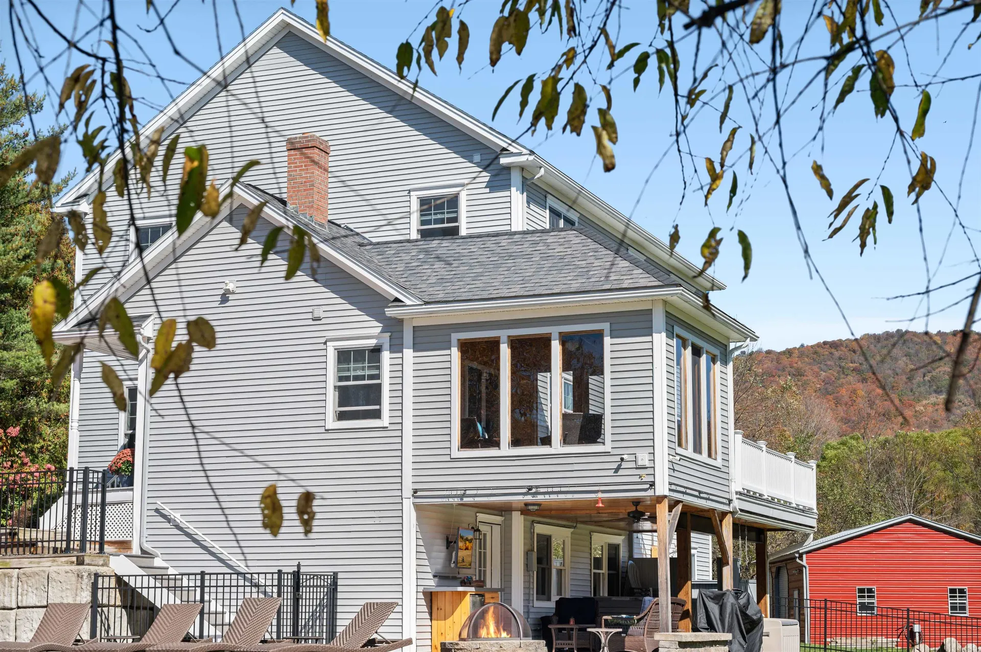 975 Sanders Circle East Montpelier VT 05651