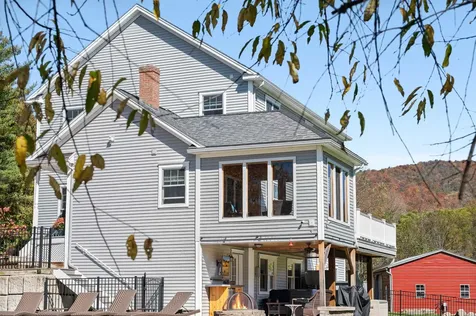 975 Sanders Circle East Montpelier VT 05651