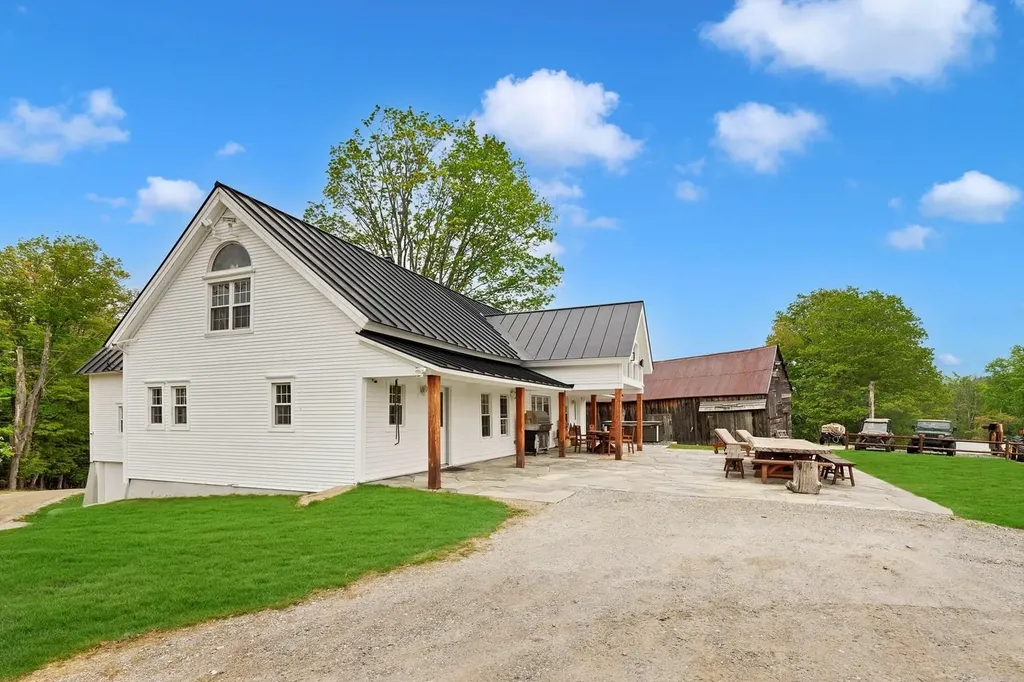 85 Pallottas Hill Road Ludlow VT 05149