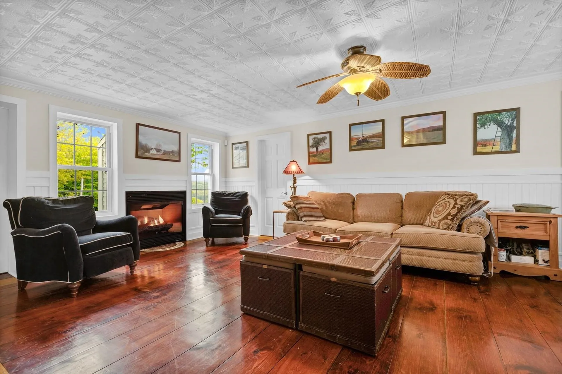 85 Pallottas Hill Road Ludlow VT 05149