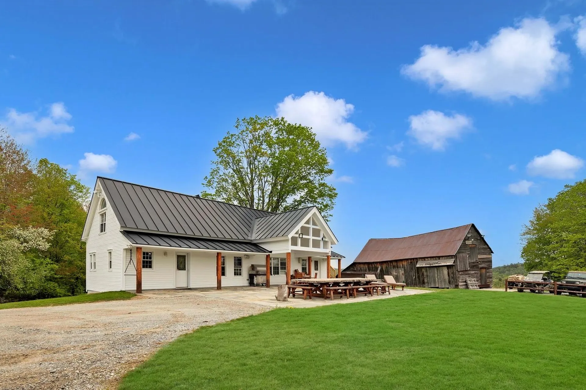 85 Pallottas Hill Road Ludlow VT 05149