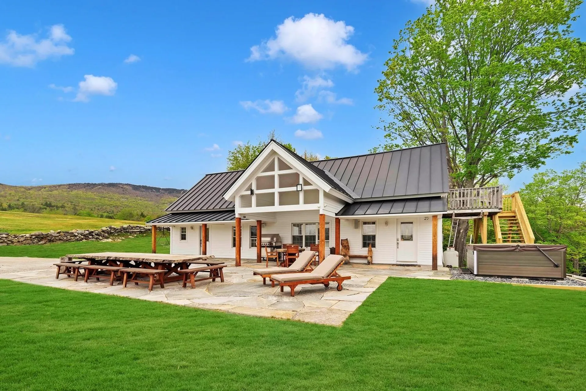 85 Pallottas Hill Road Ludlow VT 05149