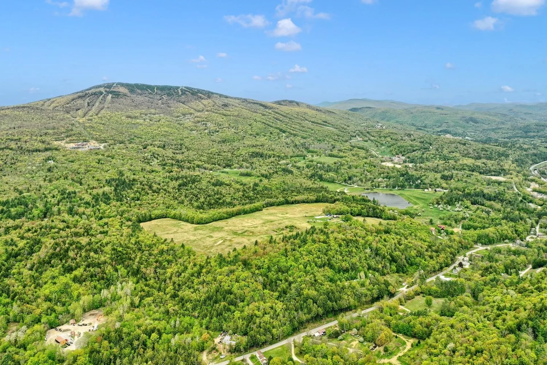 85 Pallottas Hill Road Ludlow VT 05149