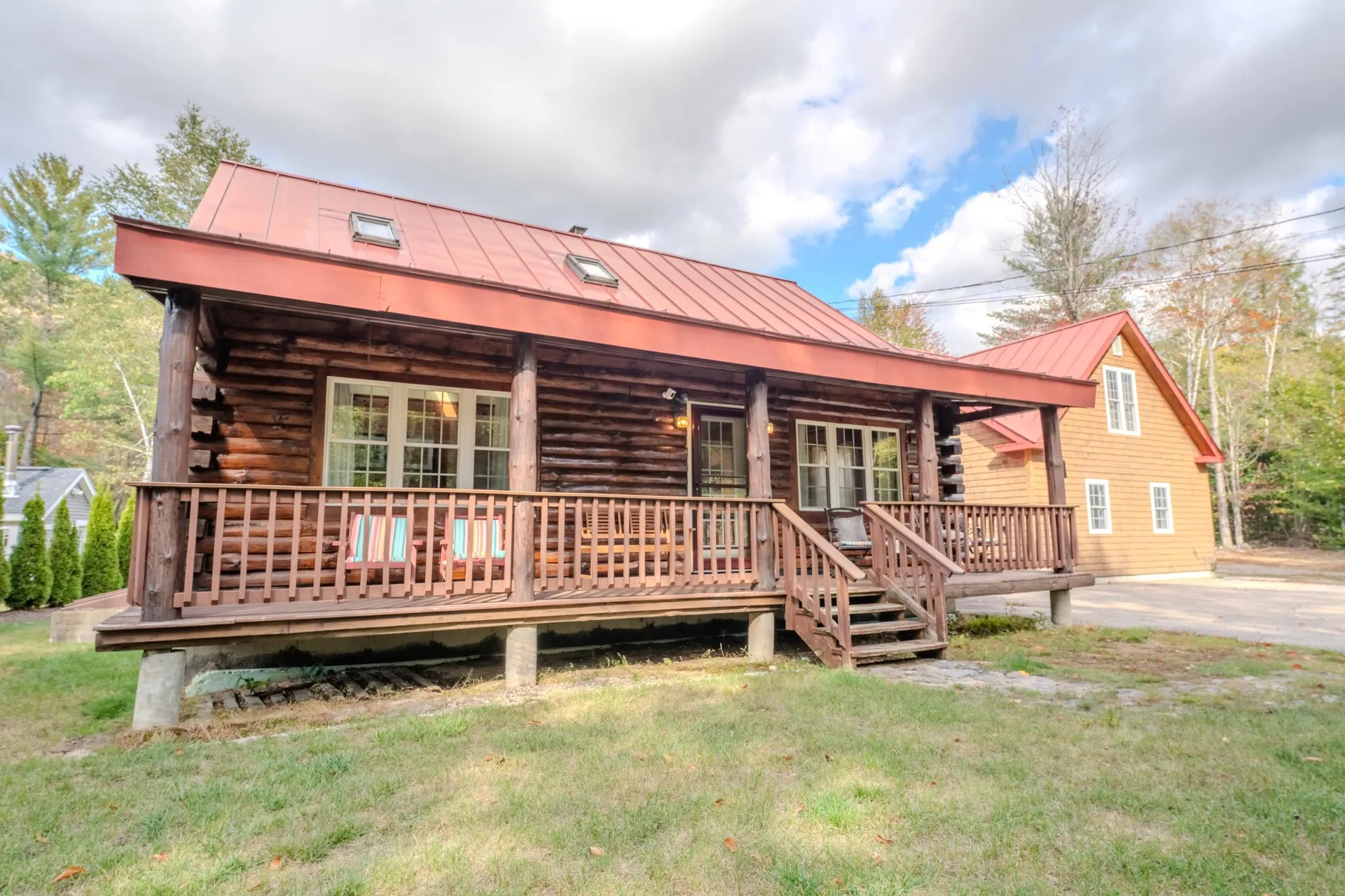 8 Louis Lane Lincoln NH 03251