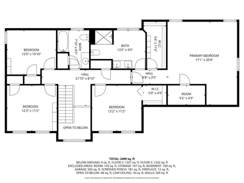 5 Springfield Circle Merrimack NH 03054