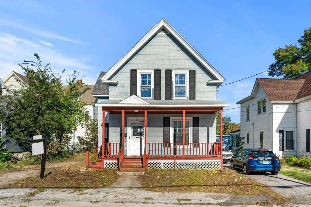 10 Hayes Avenue Manchester NH 03103