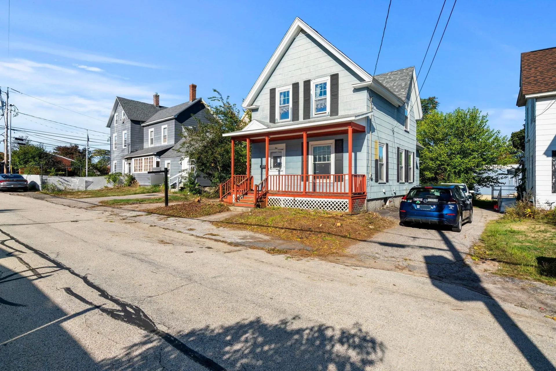 10 Hayes Avenue Manchester NH 03103