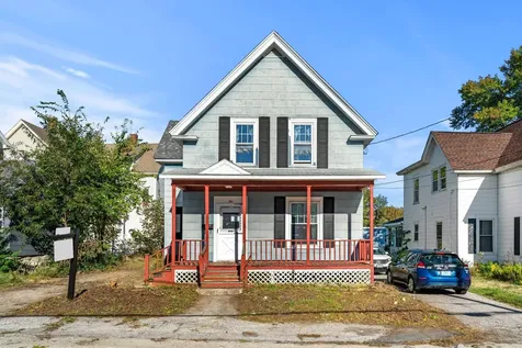 10 Hayes Avenue Manchester NH 03103