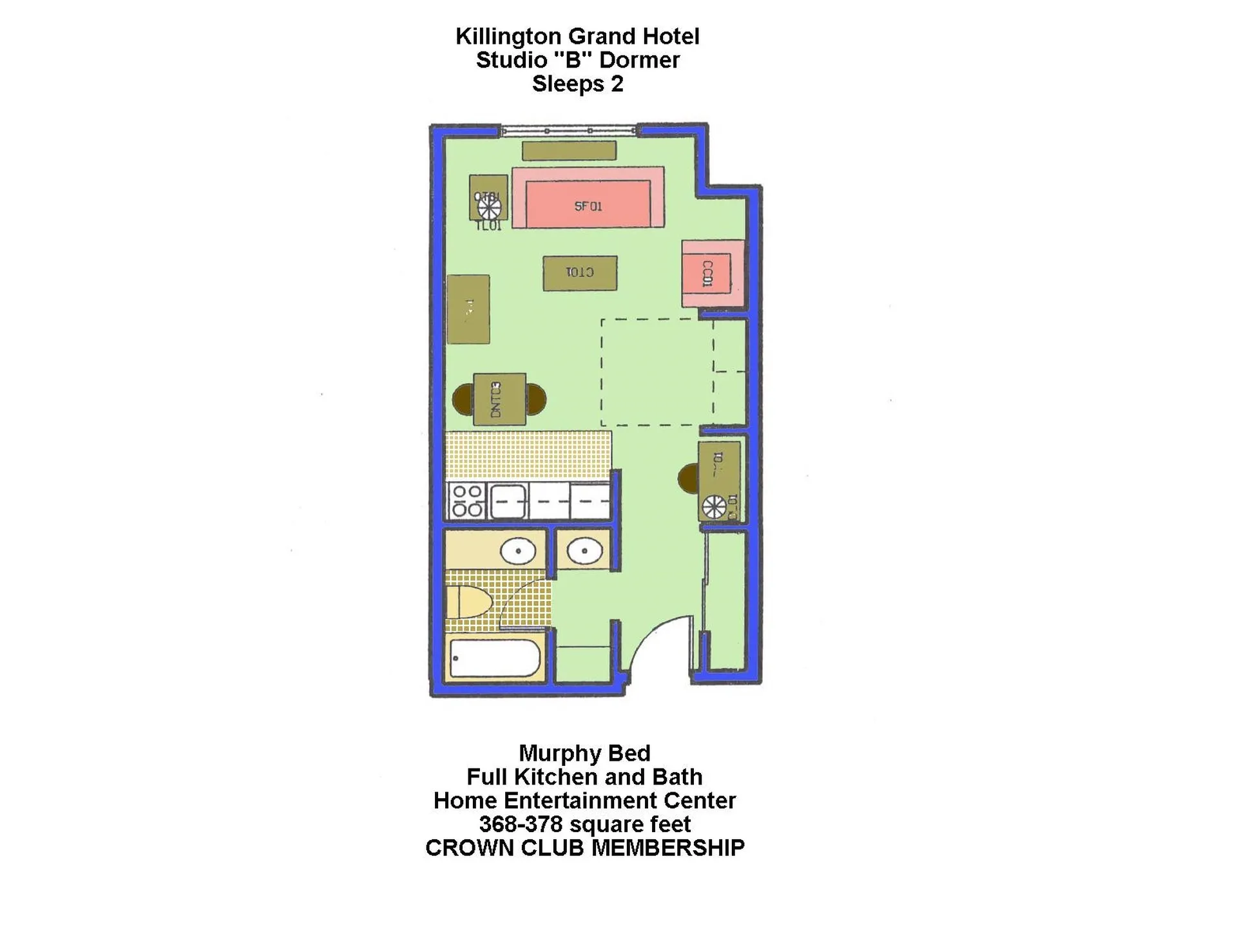 228 East Mountain Road Killington VT 05751