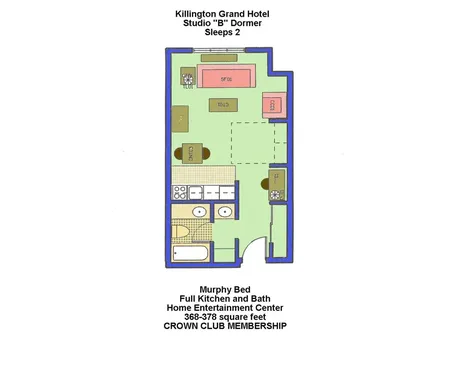 228 East Mountain Road Killington VT 05751