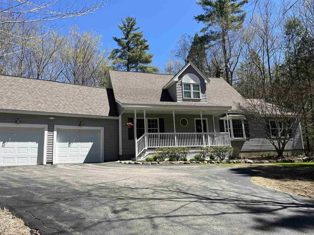 489 Sewall Road Wolfeboro NH 03894