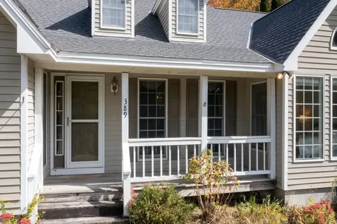 389 Wilcox Road Arlington VT 05250