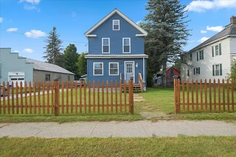 92 Grand Avenue Swanton VT 05488