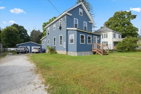 92 Grand Avenue Swanton VT 05488