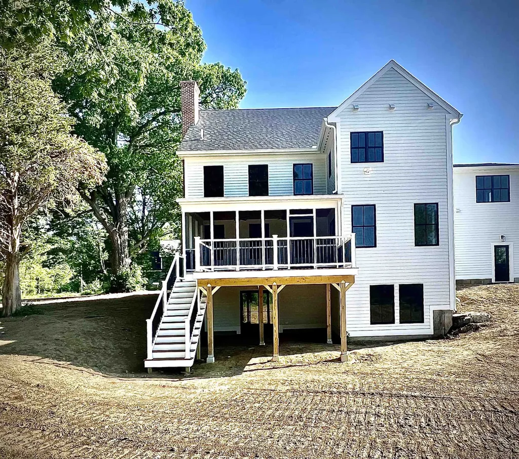 00 Moulton Ridge Road Kensington NH 03833