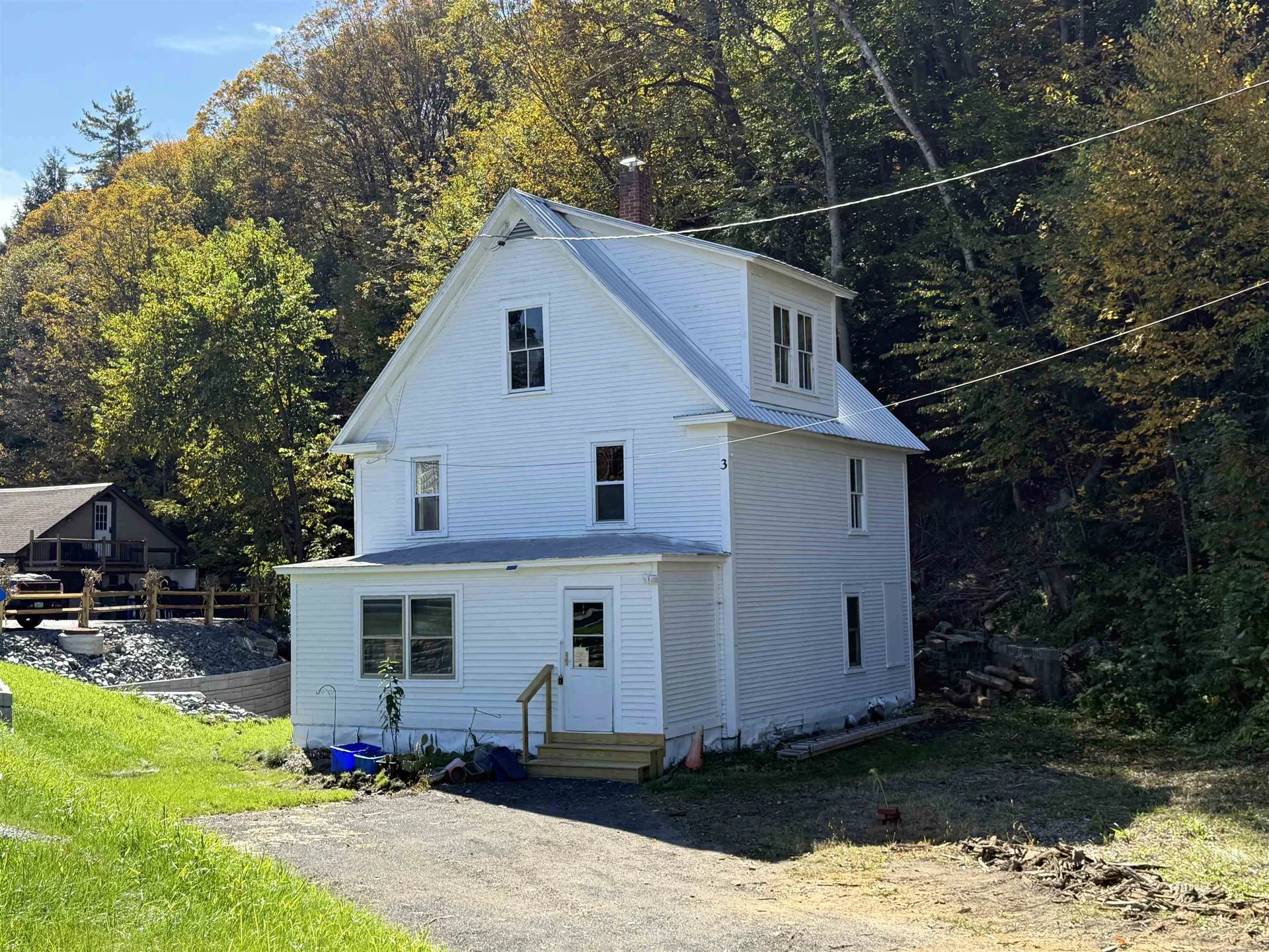 3 Chester Road Springfield VT 05156